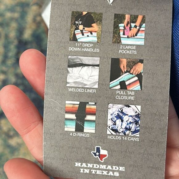 NWT Frio 360 Cooler With A Removable Bluetooth Speaker - Picture 9 of 9